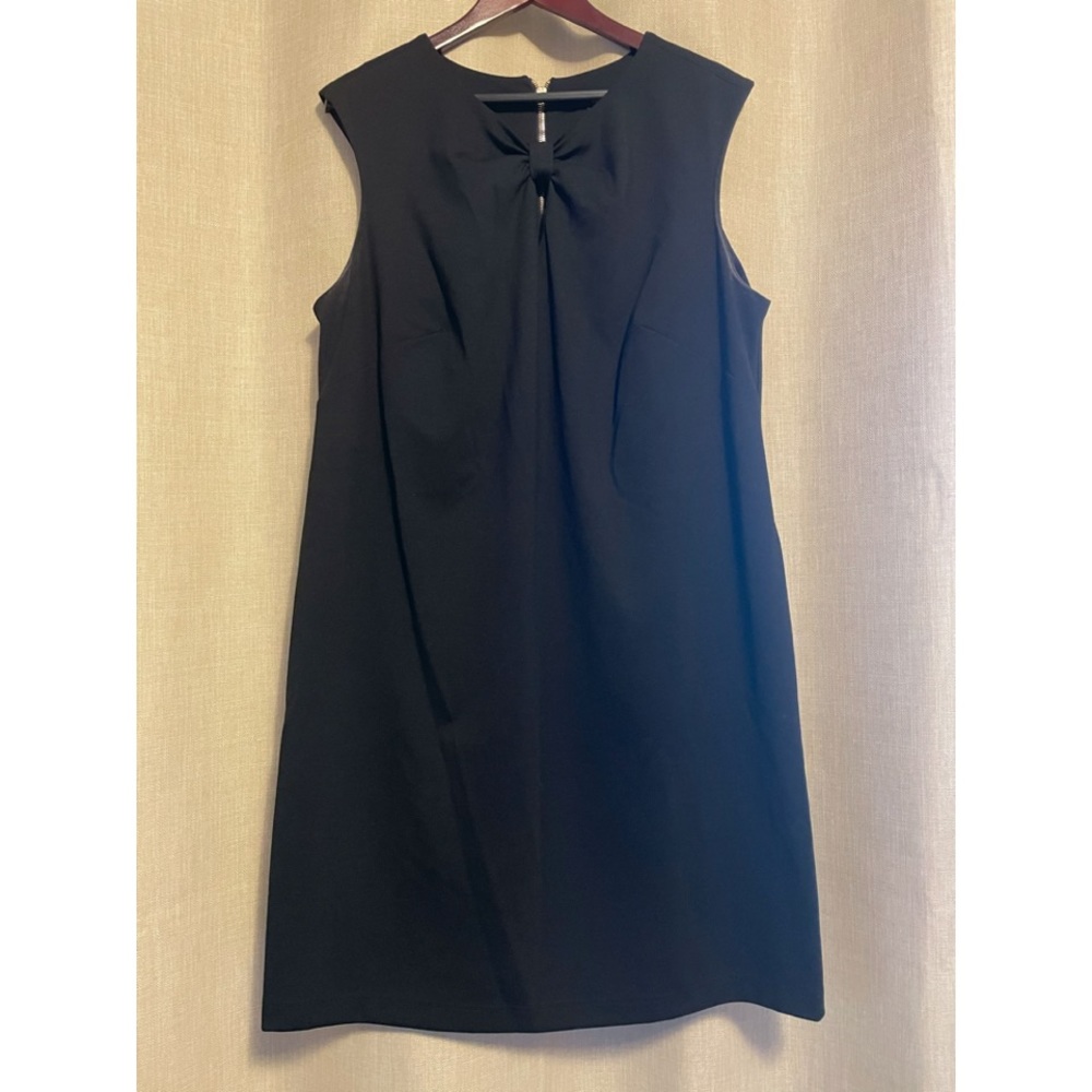 Size 18, Little Black Dress